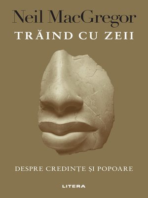 cover image of Traind cu zeii